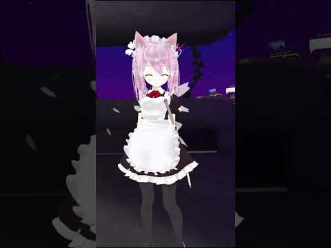 猫耳メイド市（VRChat）