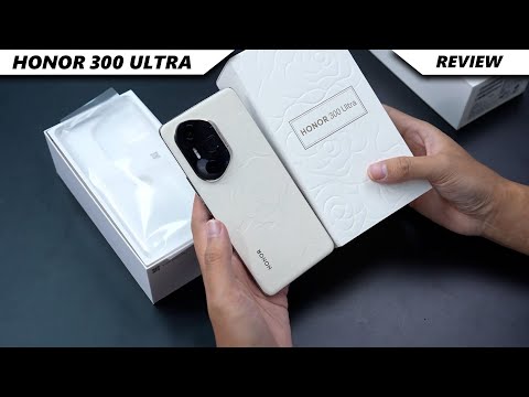 Honor 300 Ultra Unboxing | Price in USA | Review | Release Date in USA