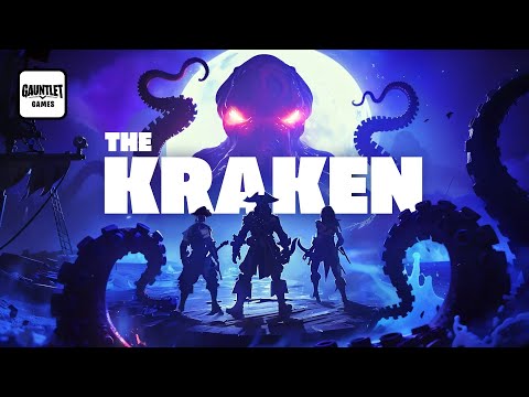 🐙 Epic Boss Battle with THE KRAKEN! 🏴‍☠️ - Fortnite Adventure Map Code 3469-7377-0976