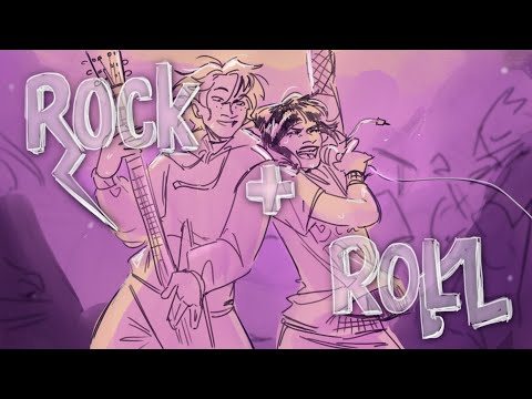 Rock & Roll | BNHA animatic