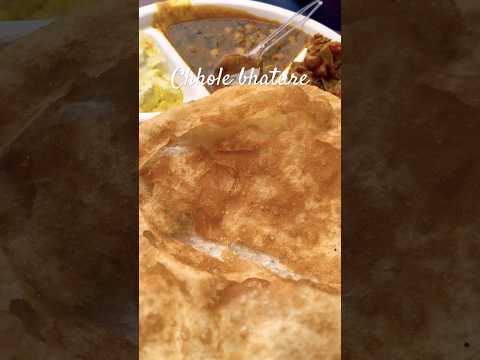 Chhole bhature! #viratkohli #chholebhature #chana #shorts #viralvideo #diwali #cooking #streetfood