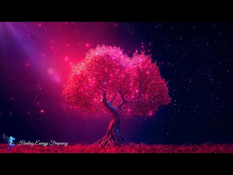 Tree Of Life | Heal Root Chakra - Deep Connection With Nature | Improved Physical Health