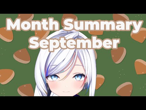 【Month Summary】September - superdono reading + more!