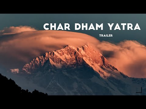 Char Dham Yatra, Uttarakhand | Trailer | Sankalp Jena