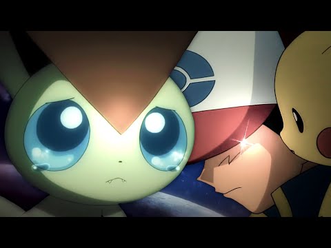 Ash & Victini ~AMV~ / Let It Die