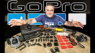 HOW MUCH for all these GoPro Hero 11 Accessories?? #goprohero11  #gopro