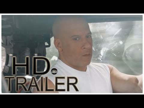 FAST AND FURIOUS 9 Official Trailer #1 (2020) Vin Diesel, Action Movie