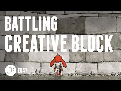 Battling Creative Block