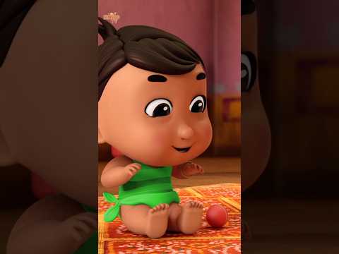 Chintu Beta Nahi Nahi Geet, नहीं नहीं गीत, Kindergarten Children Song #hindirhymes #trending #viral