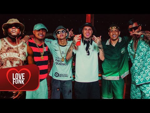 SET FINAL DE ANO - MC Paiva, MC Lipi, Gabb MC e MC Saci (DJ GM e Oldilla)