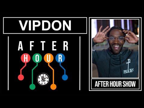 VIPDON - After hour show performance