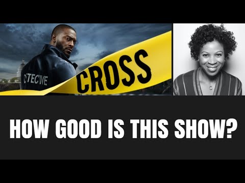 ‘Cross’ on Prime Video: Is This the Blackest Show on Television?