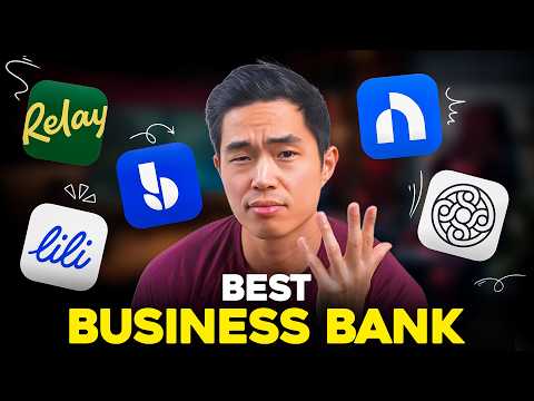 Top 5 Business Bank Accounts for Small Businesses - My Recommendations!