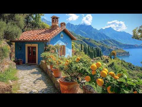 Breathtaking Hilltop Village and Secret Treasure on the Amalfi Coast!