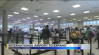 Record-breaking year of travelers for Pensacola International Airport, how the Air Services Team pla