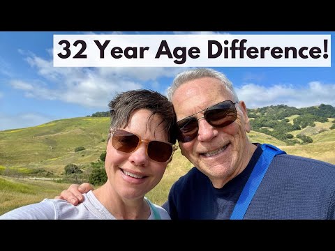 Age Gap Couple Vlog Healthy Days in the Life | Farmers' Market, Stir-Fry Recipe, Alan Stops Smoking