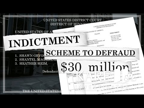 KARE 11 Investigates: Federal charges in Evergreen Recovery fraud probe