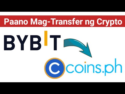 Bybit to Coins.ph crypto transfer | How to withdraw crypto from Bybit to coinsph