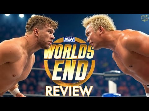 AEW Worlds End 2024 Review | Kenny Omega & Adam Copeland Return!!