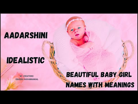 New Baby Names 2022 in English