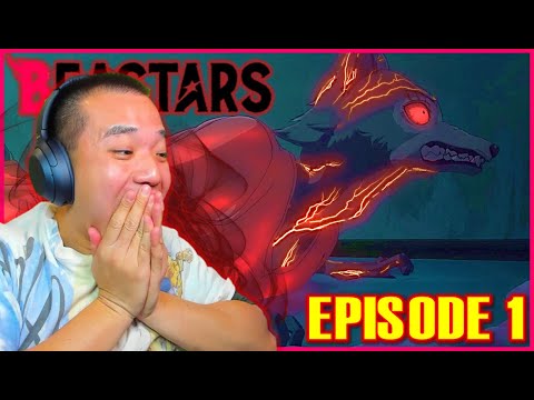 BEASTARS GREATNESS IS BACK😍 | BEASTARS Final Season Episode 1 REACTION & REVIEW [ビースターズ 3期 1話]