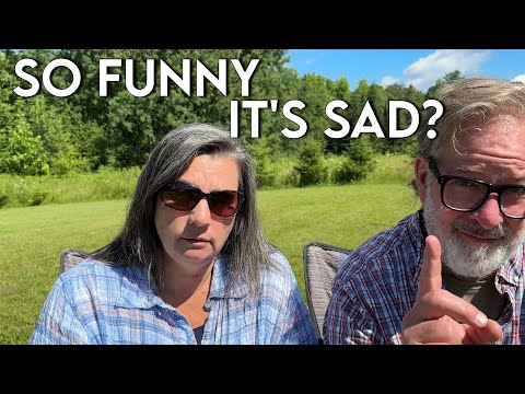 So Funny It's Sad | Big Family Homestead