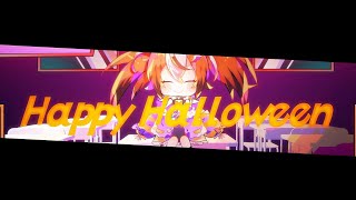 【MV】HAPPY HALLOWEEN - junky || HAKOS BAELZ COVER