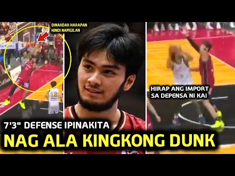 Nagala KingKong KAI SOTTO! Good Defense ipinakita Koshigaya nag init kaagad ang opensa PANALO TAMBAK