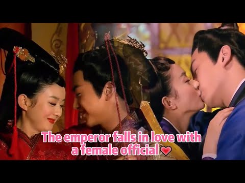 A domineering emperor pursues love with his female subordinate💗 | Legend of Lu Zhen