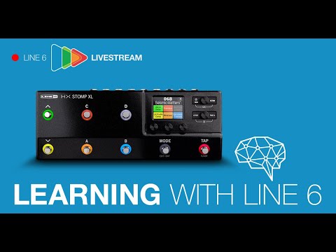 Learning with Line 6 | The Ultimate Cover Band Preset - Reimagined for HX