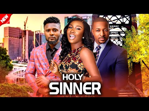 Holy Sinner (NEW RELEASED)- MAURICE SAM / IK OGBONNA / SONIA UCHE 2024 Nig Movie