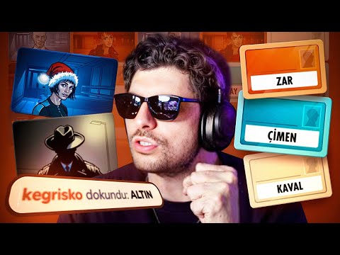 GERİZEKALILAR TAKIMI GELİŞİYOR! | Codenames