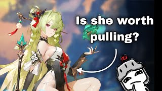 New Hero Tasha Review | Guardian Tales Hero Review