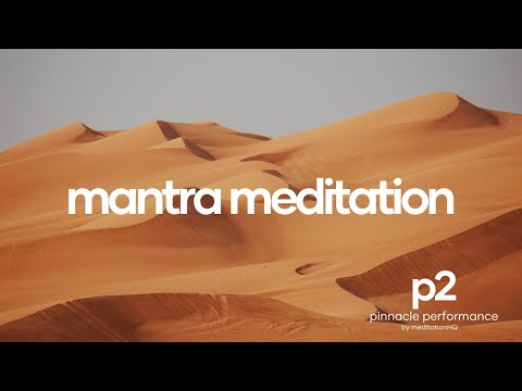 Mantra Meditation