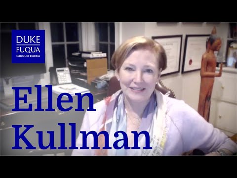 Distinguished Speakers Series: Ellen Kullman, President & CEO of Carbon Inc.