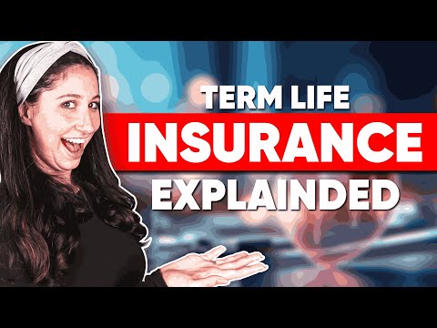 Term Life Insurance Explained