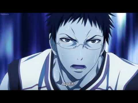 Kuroko's Basketball Best Scene #5 II I Surpassed You Long Ago!