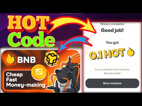 Hot wallet code What is BNB chain|new hot wallet code|What is BNB chain?|Hot wallet New code answer