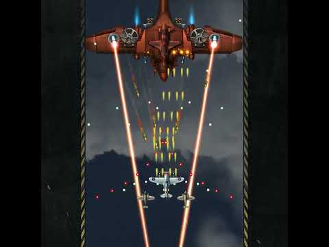 30s 1941 AirAttack: Airplane Games - Gameplay12 Bossmix678910 Win 1080x1080