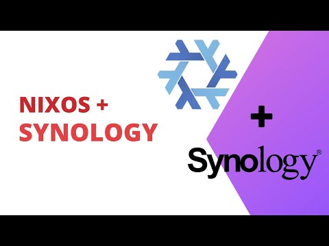 Add Synology Share to nixOS