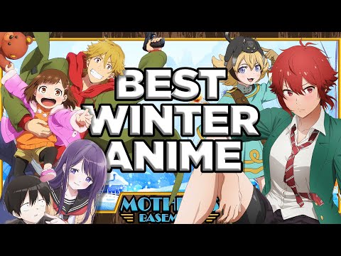 The BEST Anime of Winter 2023 - Ones To Watch