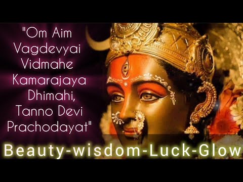 BEAUTY-GLOW-LUCK-ATTRACTION-SELFLOVE Attraction MANTRA | Shocking Results with 3 minutes Daily Chant