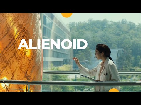 ALIENOID - KIM WOO-BIN  KDRAMA MOVIE EDIT {FMV}