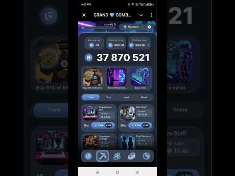 Get Daily Combo || GRAND COMBAT Game || 14 September 2024 || #grandcombat