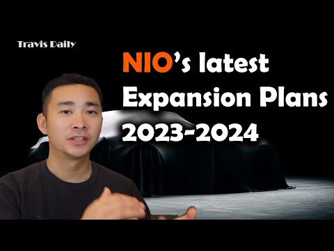 NIO's latest Expansion Plans - New EVs, New Batteries | NIO Stock 2/24/2023