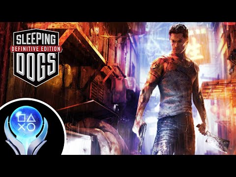 Going for the Platinum Trophy in Sleeping Dogs | Part 2