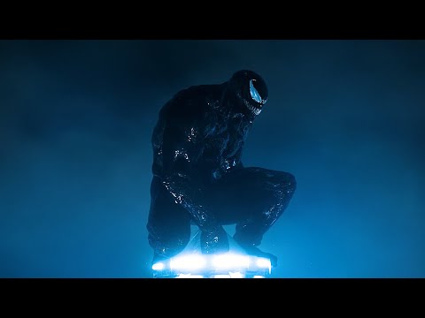 베놈 & 에디 빌딩 침입 장면 | 베놈 (Venom, 2018) [4K]