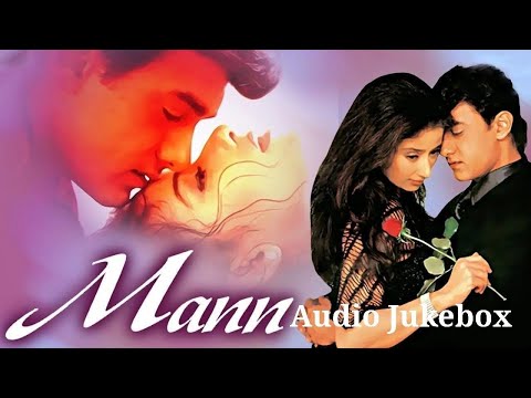 Mann Movie All Songs | Audio Jukebox | Aamir Khan, Manisha Koirala, Anil Kapoor | Best Hindi Songs