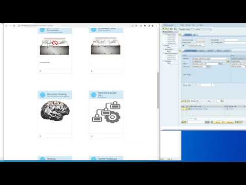 AI SAP Cloud Sensor Example of Migo