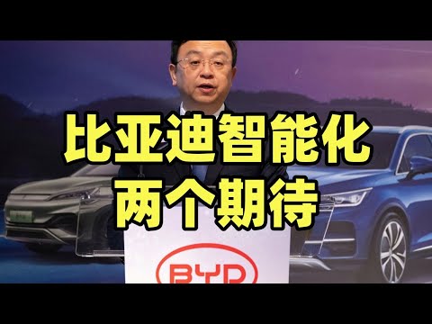 比亚迪智能化慢了一步？【龙科多51】